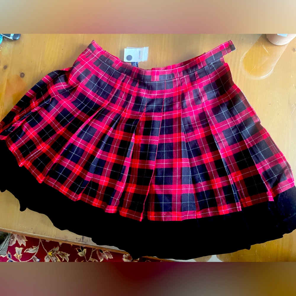 Limited too girls skirt